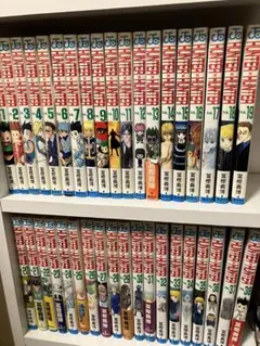 即日発送　HUNTER×HUNTER 全巻セット 1-38巻