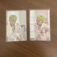 TREASURE 4周年 マガジン トレカ ヒョンソク