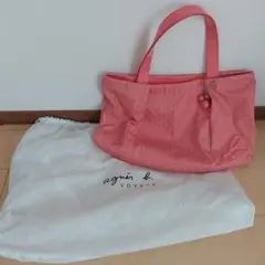 アニエスベー トートバッグ