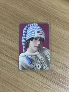TWS yizhiyu yzy 中華 ドフン トレカ TWS ジフン yzy 中華 トレカ - メルカリ
