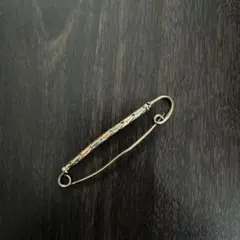 ストールピン　アンティーク　ヴィンテージ