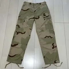 02s US ARMY Desert Camo cargo pants