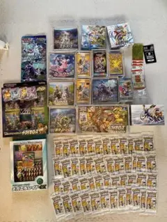 ポケカ引退品未開封BOX大放出