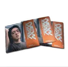 TREASURE NEW WAV 4th Mini Album 3 Pack