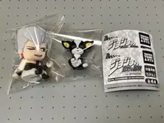 ジョジョの奇妙な冒険 肩ズンFig. ポルナレフ、イギー２点セット