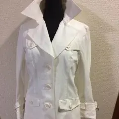 ZAZIE☆白ハーフコート☆のサムネイル