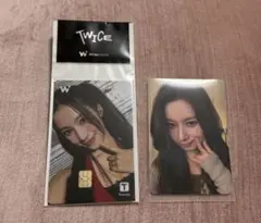 TWICE WOWPASS ワオパス 特典トレカ セット サナ SANA