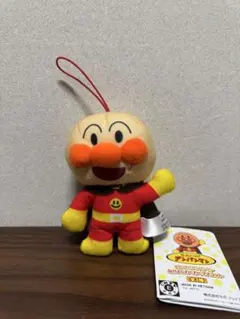 あんぱんまん　マスコット　ぬいぐるみ　キーホルダー