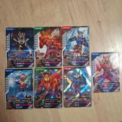 ガンバレジェンズＳＲ　ガヴセット