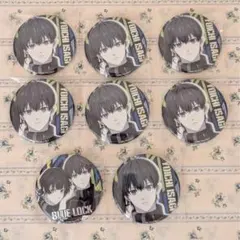 【セット売り】潔世一 ホロEYE缶バッジ