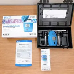 Hanna HI 781 Checker 硝酸塩測定器 ハンナ - メルカリ
