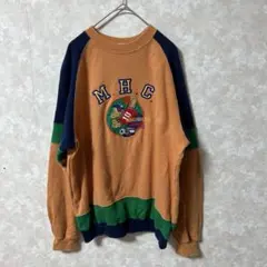 ミキハウスコレクション　ヴィンテージトレーナー　160㎝