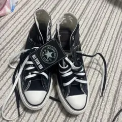 CONVERSE ALL STAR 100 ブラック ハイカット