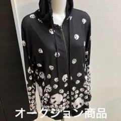 値下げスタート！ankoROCK アンコロック　パンダ　パーカーのサムネイル