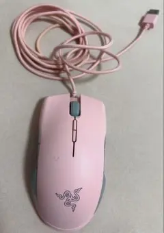 ♡Razer ピンク マウス♡