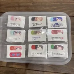 チャームエイド にじさんじ 絆創膏 バラ売り可⭕️2点400円 3点500円