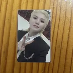 17 IS RIGHT HERE 会場限定トレカ ウジ