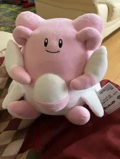 2025年最新】ハピナス ポケモン ぬいぐるみの人気アイテム
