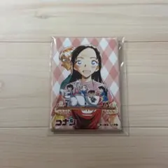 名探偵コナン ランダムスクエア缶バッジ 榎本梓 安室透