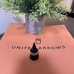 新品　UNITE ARROWS 18号（小指、薬指、細め人差し指）