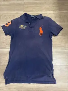 Ralph Lauren ビッグポニー ポロシャツ y2k swag 希少配色 - メルカリ