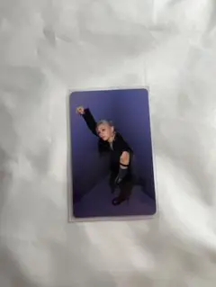 Stray kids フィリックス　GIANT初回生産限定盤B 封入トレカ