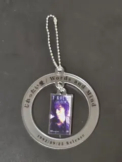 T-BOLANゆらゆらアクリルキーホルダー　じれったい愛