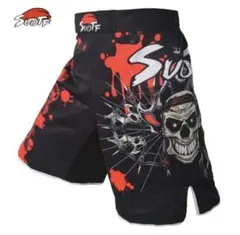 【最終セール】ファイトパンツ　バトルパンツ　ハーフパンツ　ショートパンツ　M