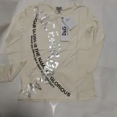D&G DOLCE&GABBANA 長袖Tシャツ 新品のサムネイル