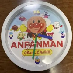 アンパンマン 掛時計