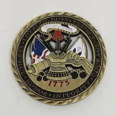 US Navy Sea Warriors チャレンジコイン - メルカリ