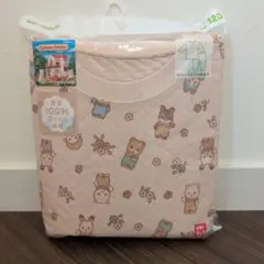 ユニクロ　キルトパジャマ　シルバニアファミリー