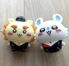 ちいかわ マクドナルド コラボ マスコット 2種セット