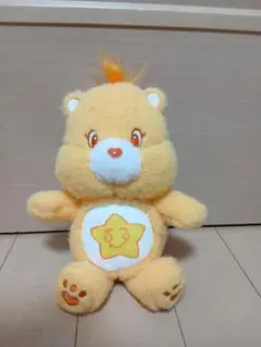 ケアベア　オレンジ