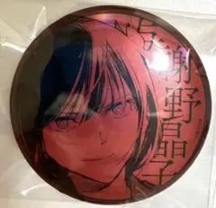 文豪ストレイドッグス 缶バッジ 与謝野晶子 原作絵 - メルカリ