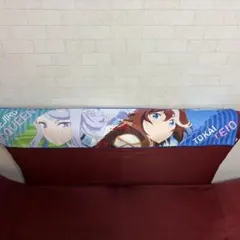 ウマ娘 メジロマックイーン トウカイテイオー フェイスタオル
