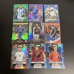 マ*ル様 Topps chrome シリアル入りカードセット
