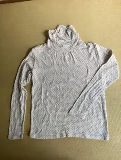 ユニクロ　UNIQLO 140㎝　タートルネック