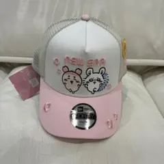 ちいかわ　NEW ERA ニューエラ　kids キャップ　シール付き