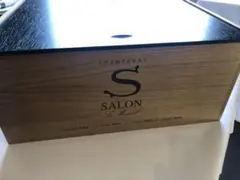 サロン　シャンパン　木箱　アソートケース 送料無料 SALON サロン アソート セット 純正木箱（木箱のみ