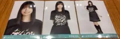 乃木坂46 生写真 五百城茉真夏の全国ツアー2025 ライブTシャツ