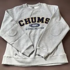 CHUMS スウェット　XL