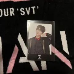 SEVENTEEN   もしもしカード   使用期限切れ   ジョシュア♡