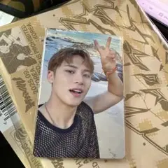 HYPE VIBES CxM ミンギュ weverse 特典