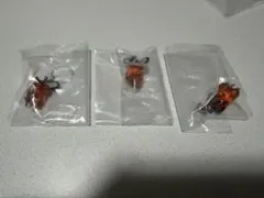 チェンソーマン　レゼ篇 　めじるしアクセサリー ポチタ　A B C