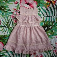 新品未使用タグ付 130 スーリー ワンピース