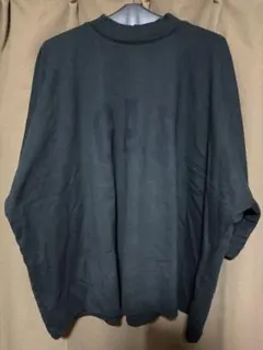 【新品•未使用】Dove No Seam Tee Black Lサイズのサムネイル