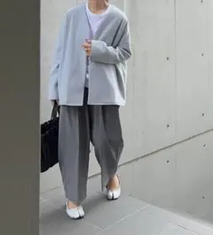 タグ付き 新品未使用 JULY NINE ニットブルゾン タグ付き 新品未使用 JULY NINE ニットブルゾン