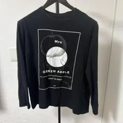 FORBID Long sleeve T-shirt│ミセスグリーンアップル
