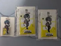 アークナイツ エンドフィールド GiGO 新プライズ カミーユ 3点セット